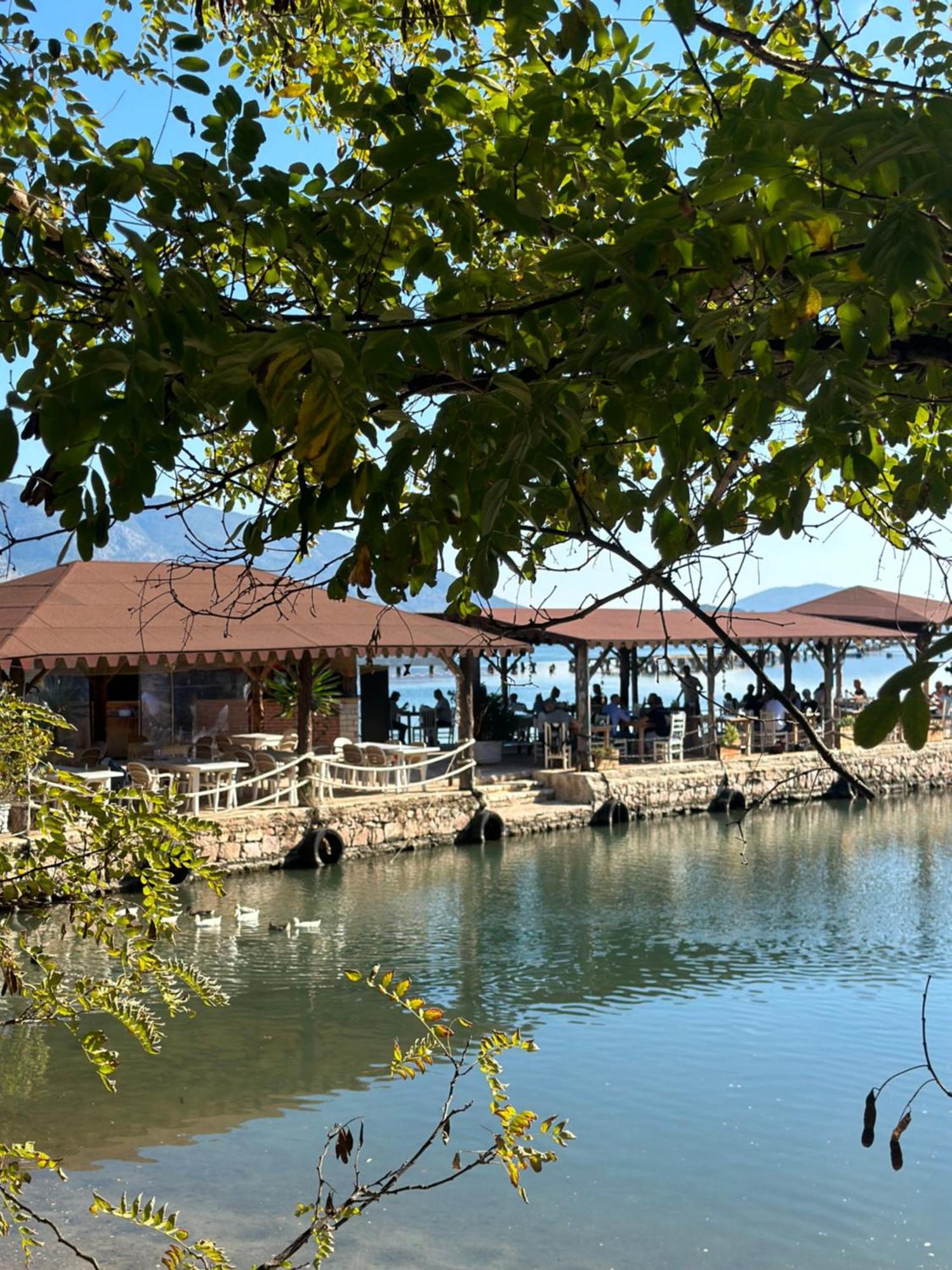 Semesterbostad The Mussel House Ksamil