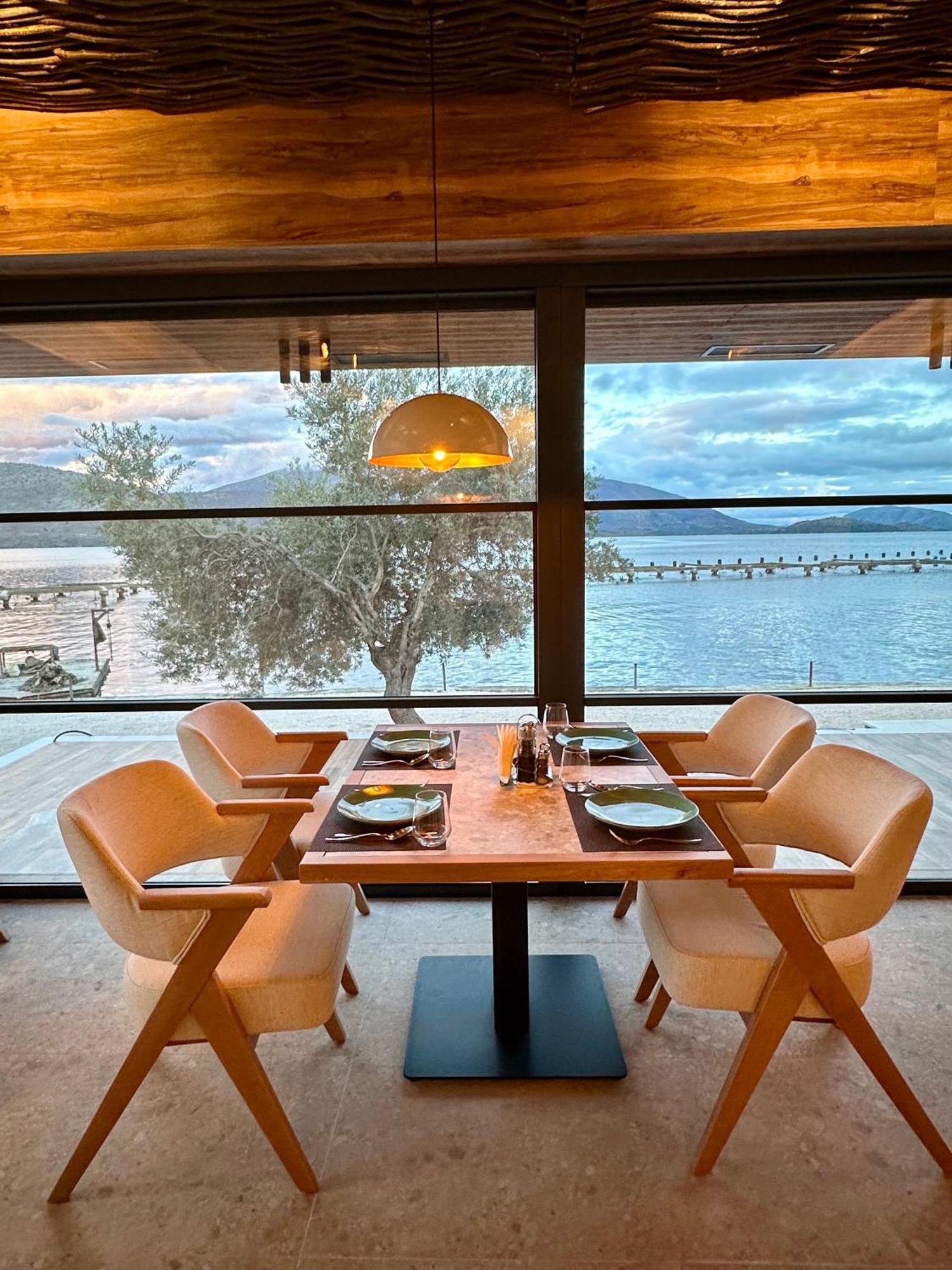 The Mussel House Semesterbostad