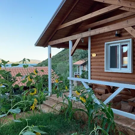 The Mussel House Villa Ksamil Eksteriør bilde
