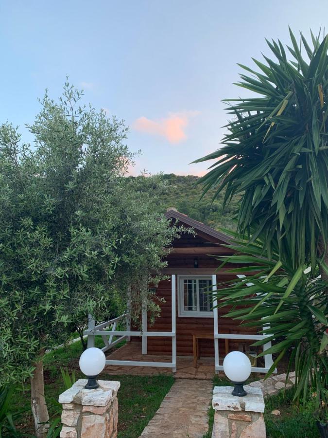 The Mussel House Ksamil