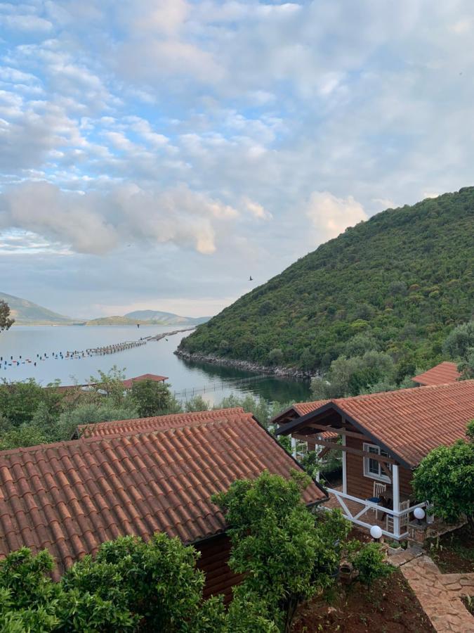 The Mussel House Nyaraló