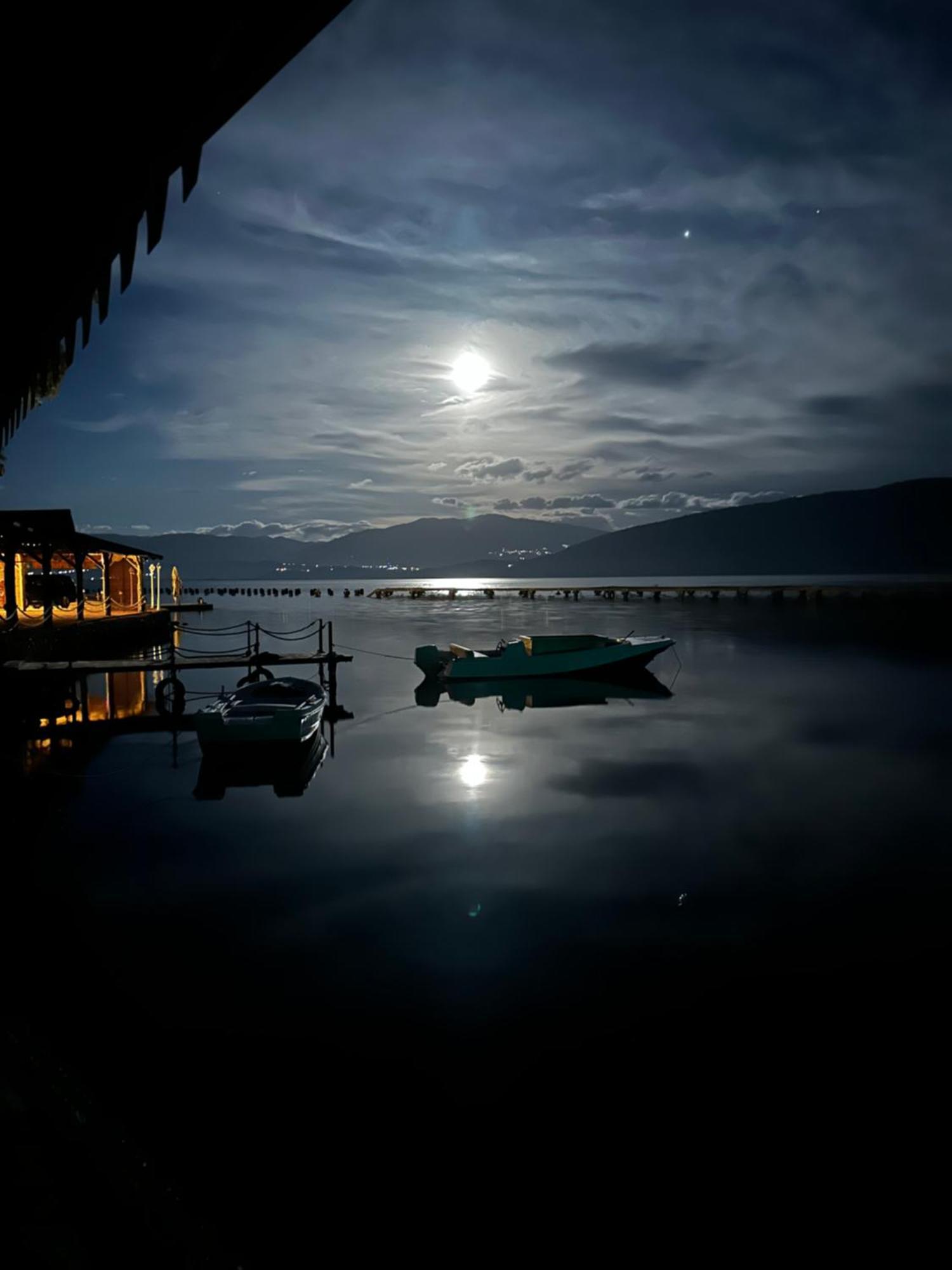 The Mussel House Ksamil