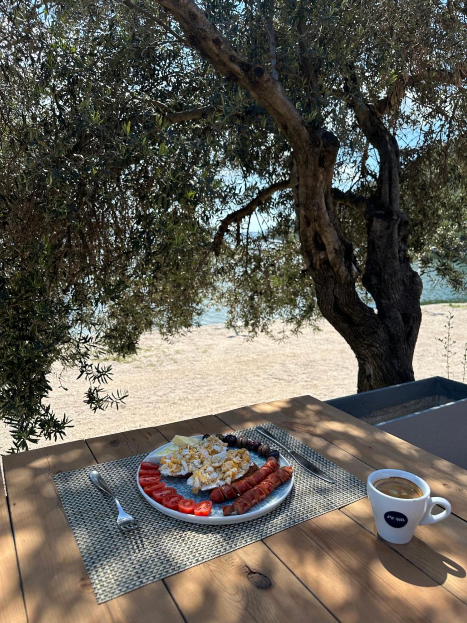 Сasa de vacaciones The Mussel House