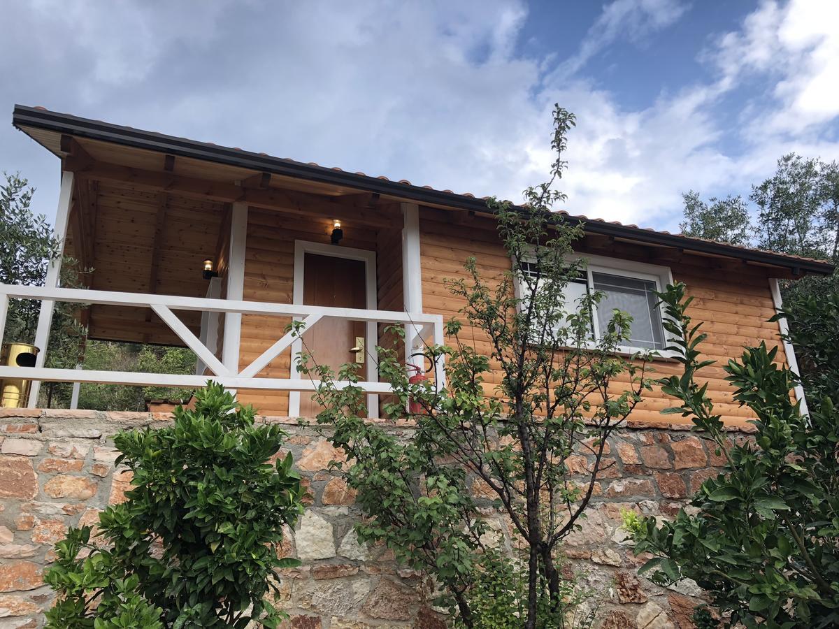 Сasa de vacaciones The Mussel House Ksamil